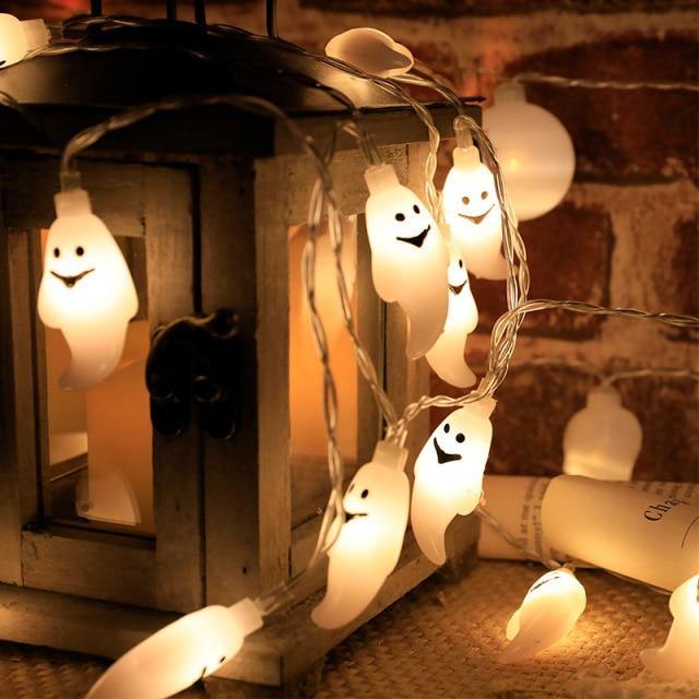 Halloween Party Light String Decor