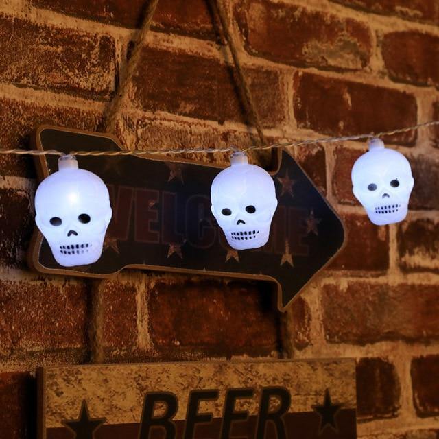 Halloween Party Light String Decor