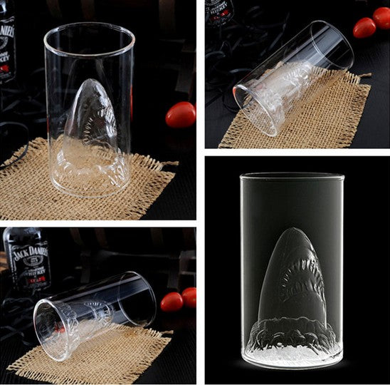 Shark Double Layer Glass