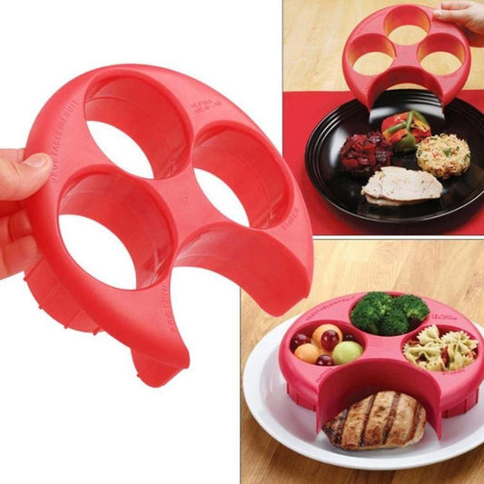 Meal Measure Portion Diet Control Serving Tool