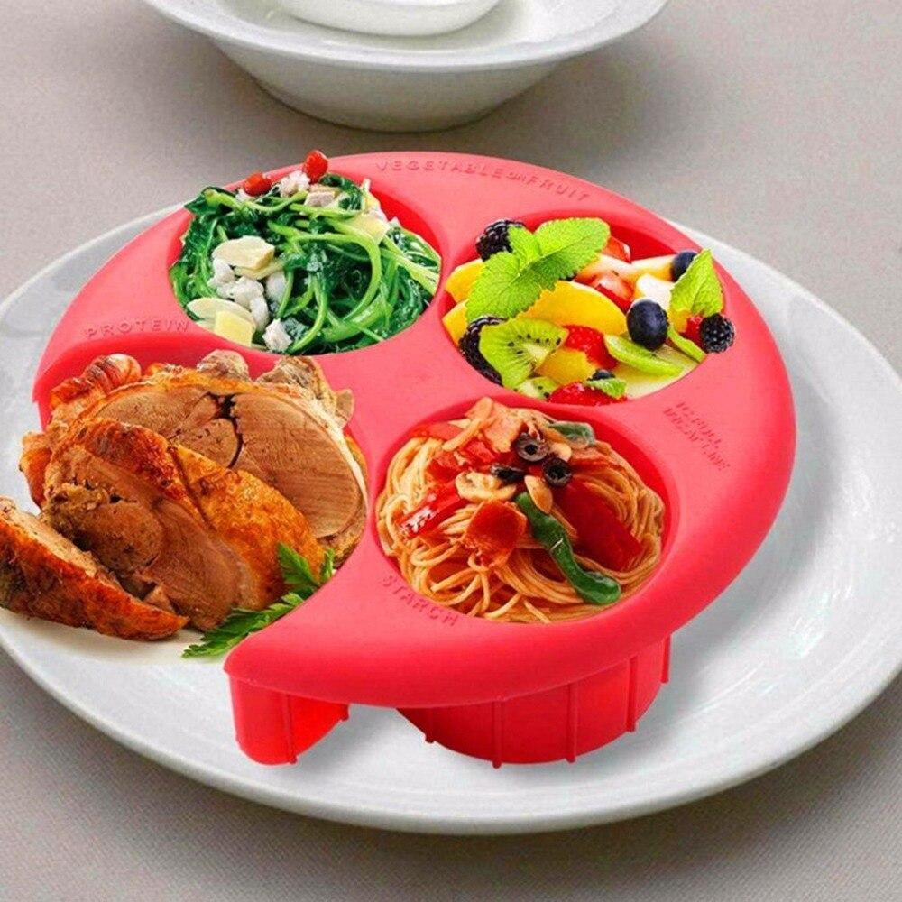 Meal Measure Portion Diet Control Serving Tool