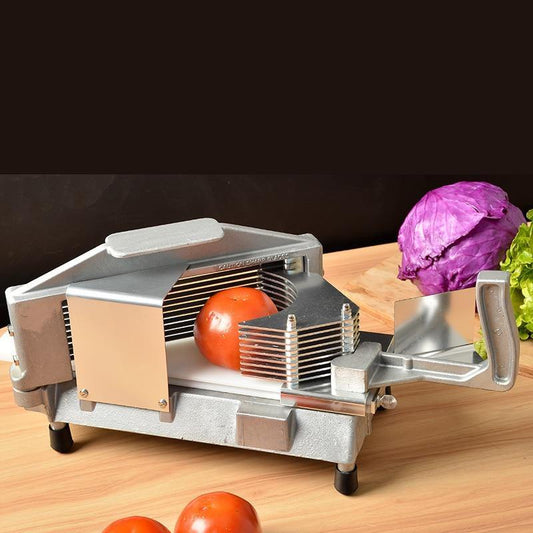 Stainless Commercial Easy Vegetable Fruit Slicer