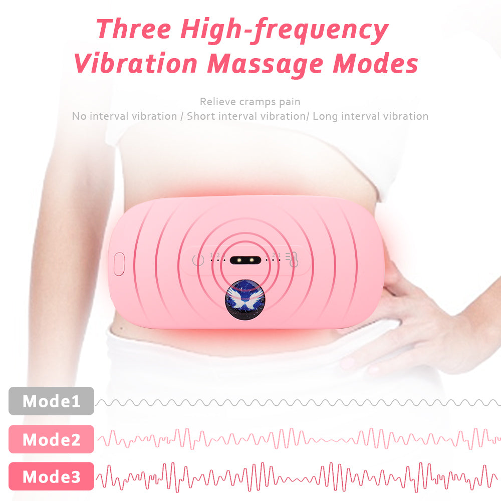 Electric Heating Massage Belt