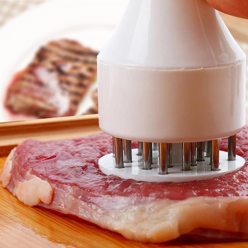 Stainless Steel Ultra Sharp Meat Tenderizer