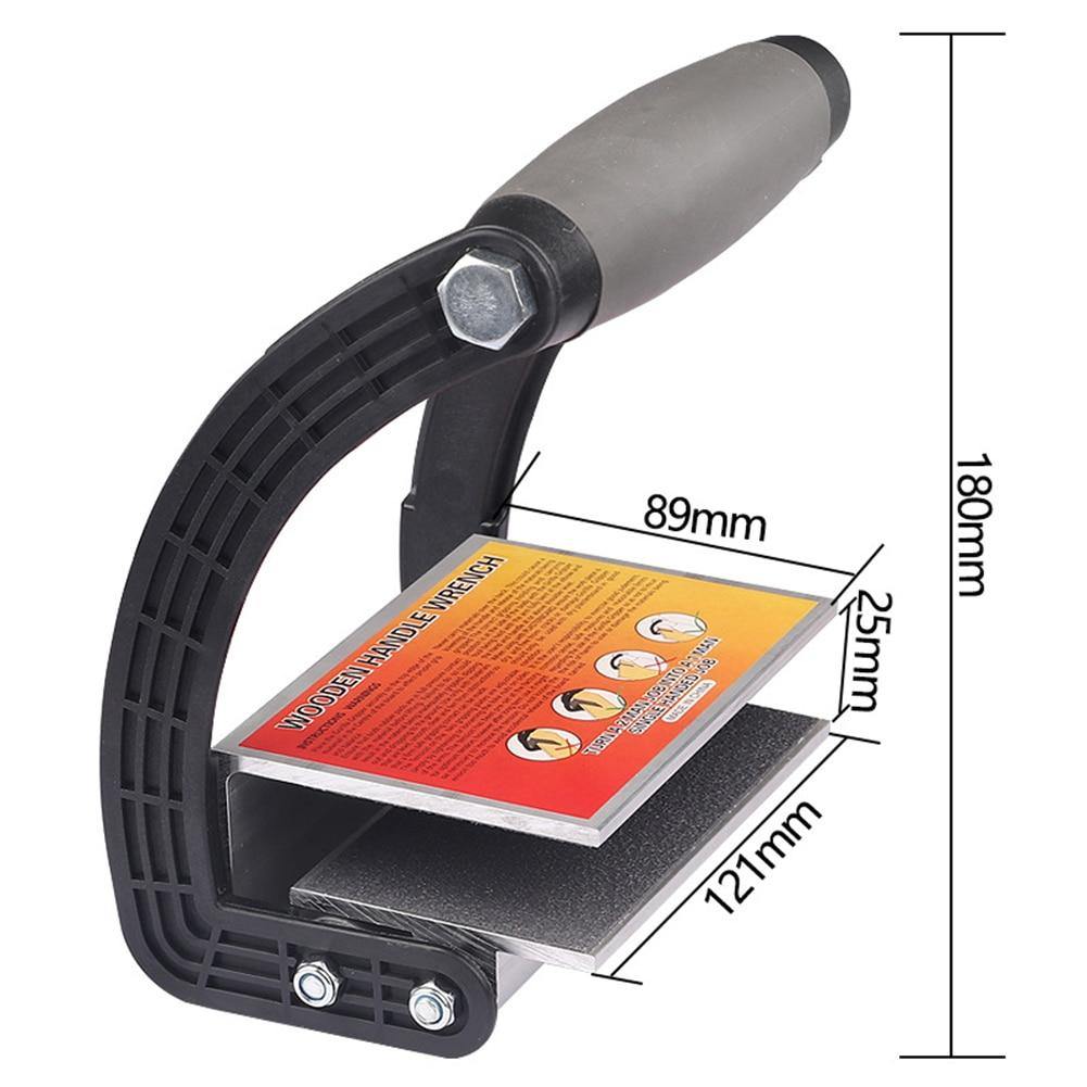 Anti-Skid Handy Panel Board Lifter Tool