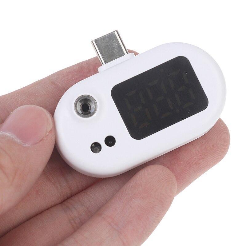 Mini Mobile Phone USB Thermometer