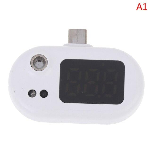 Mini Mobile Phone USB Thermometer