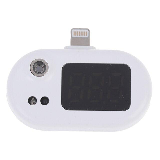 Mini Mobile Phone USB Thermometer