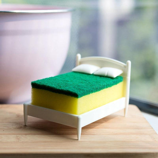 Creative Kitchen Washing Sponge Bed Holder - UTILITY5STORE