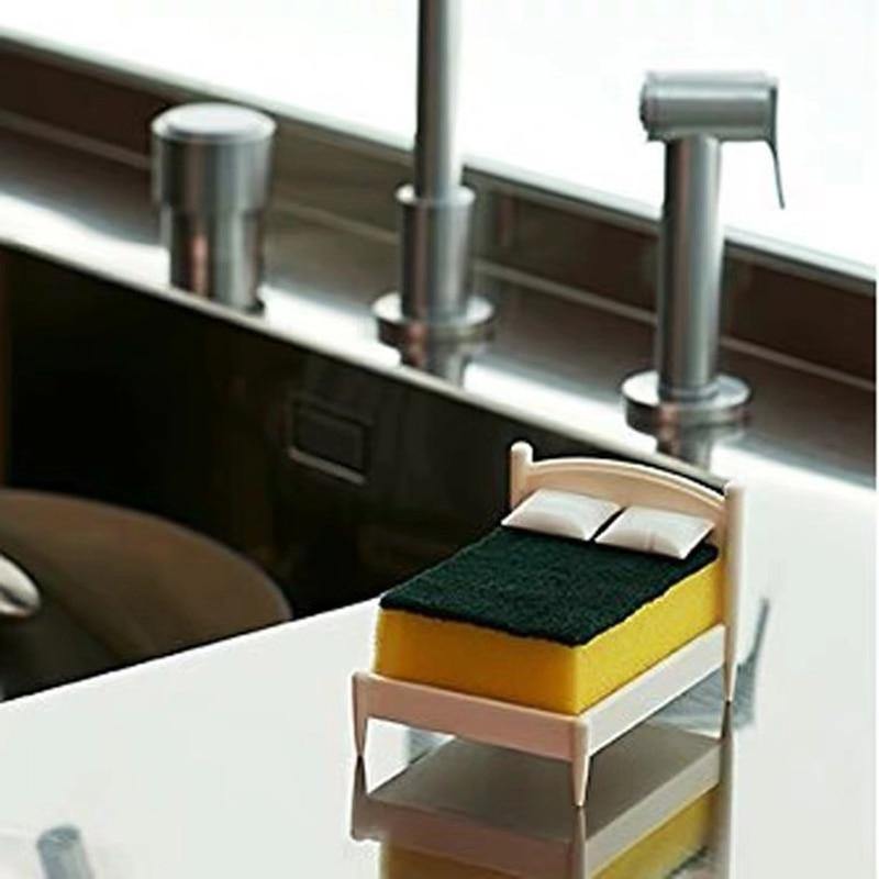 Creative Kitchen Washing Sponge Bed Holder - UTILITY5STORE