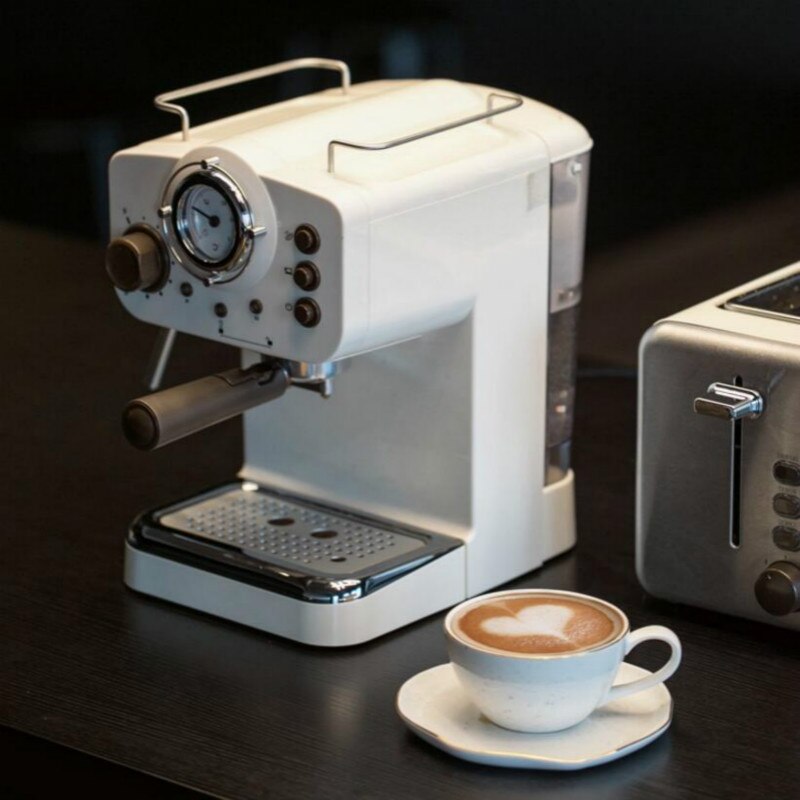 Italian Style Vintage Espresso Coffee Machine