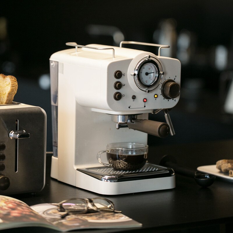 Italian Style Vintage Espresso Coffee Machine