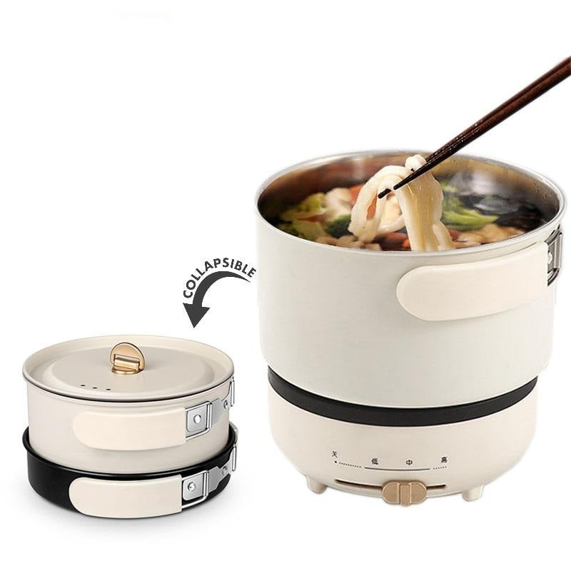 Folding Portable Travel Mini Electric Pot