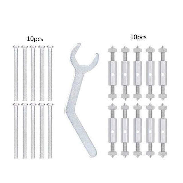 Adjustable Socket Repair Screw