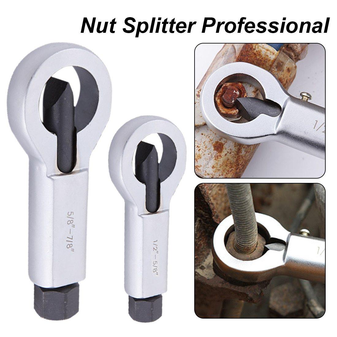 Manual Pressure Nut Remover Tool
