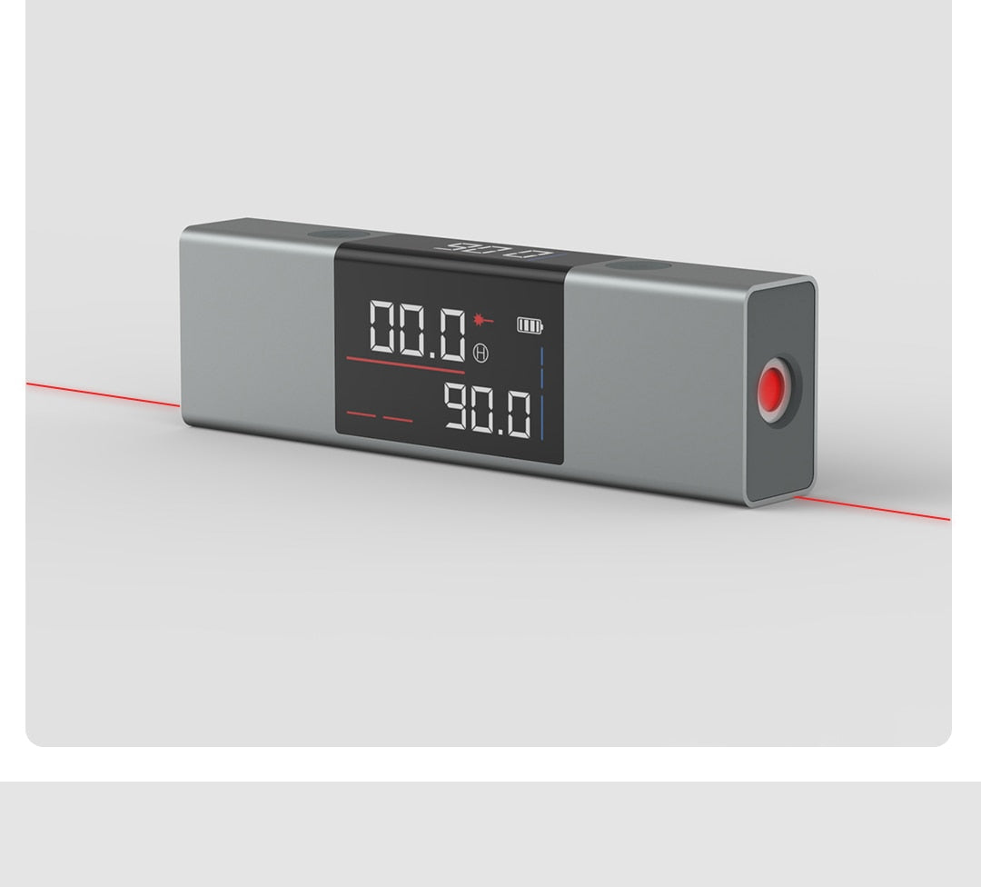 2in1 Laser Digital Level Ruler - UTILITY5STORE