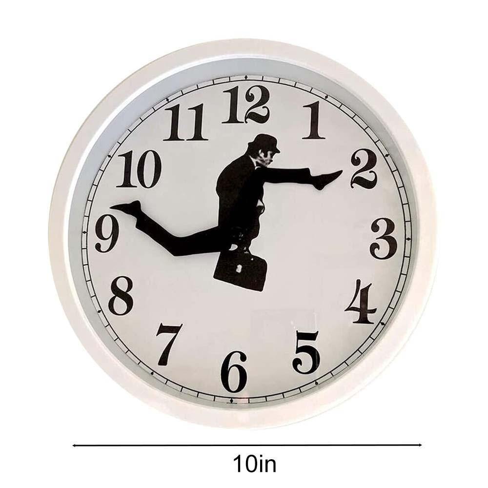 Creative Funny Modern Wall Clock