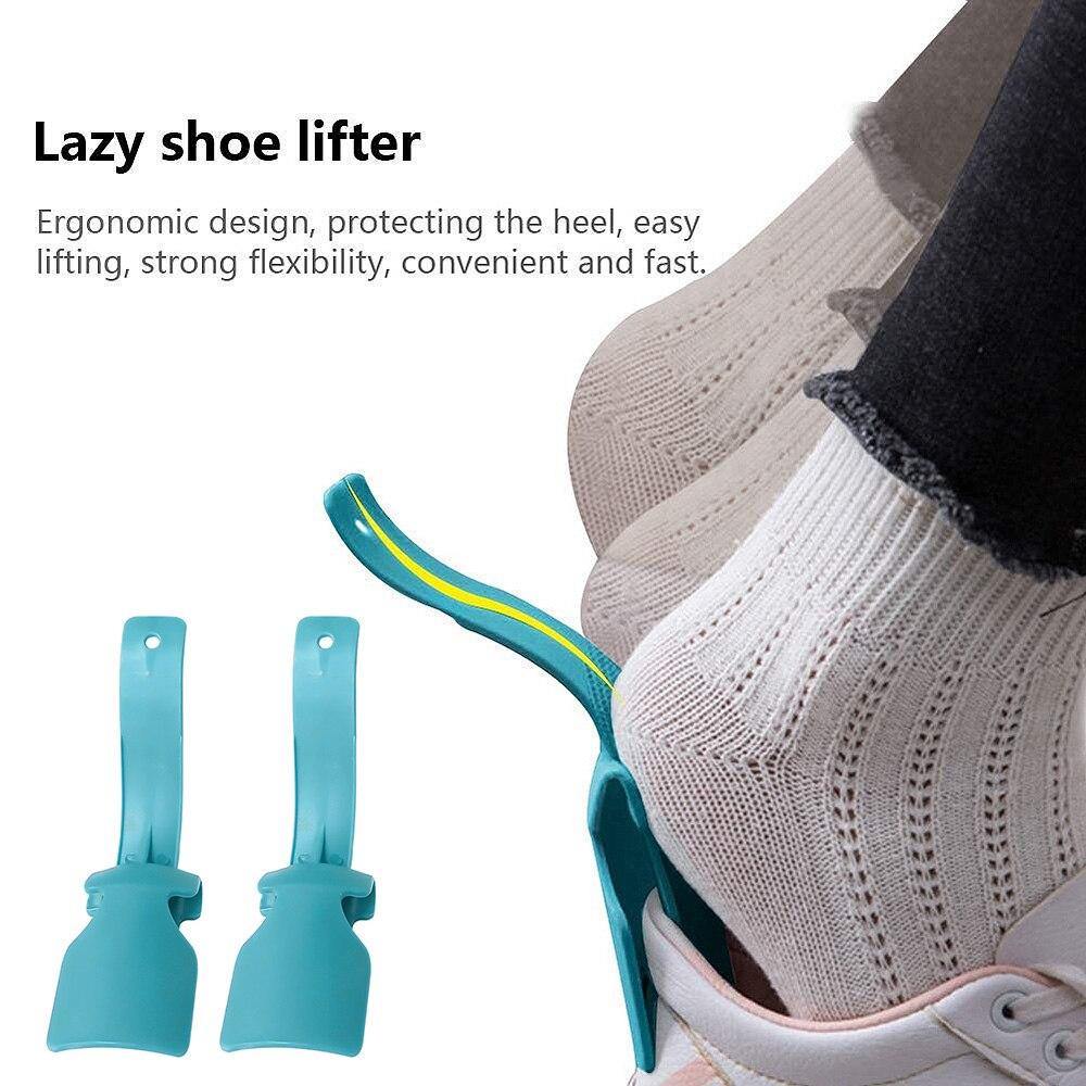 2Pcs Lazy Shoe Horn - UTILITY5STORE