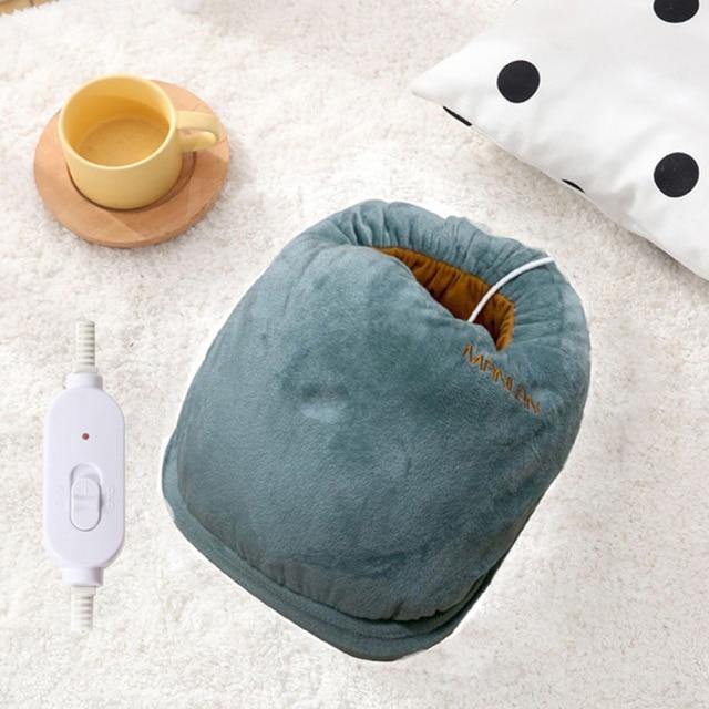 USB Rechargeable Cute Foot Warmer