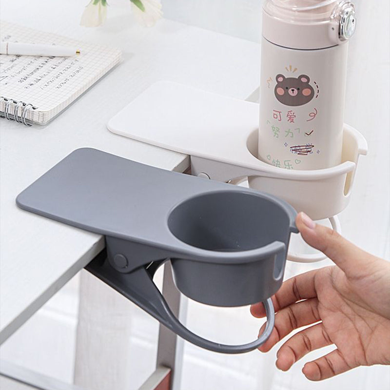 Creative Table Cup Holder Clip - UTILITY5STORE