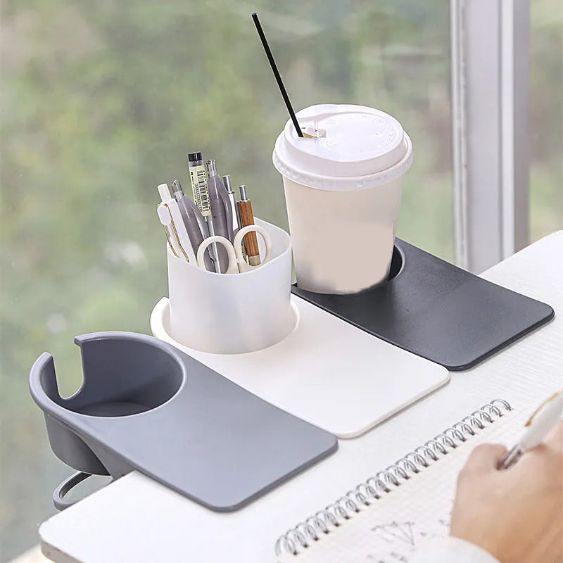 Creative Table Cup Holder Clip - UTILITY5STORE