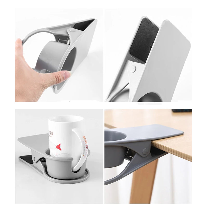 Creative Table Cup Holder Clip - UTILITY5STORE