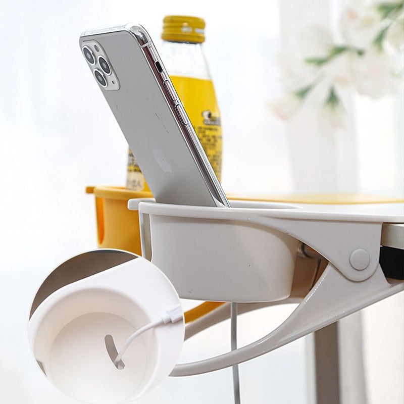 Creative Table Cup Holder Clip - UTILITY5STORE