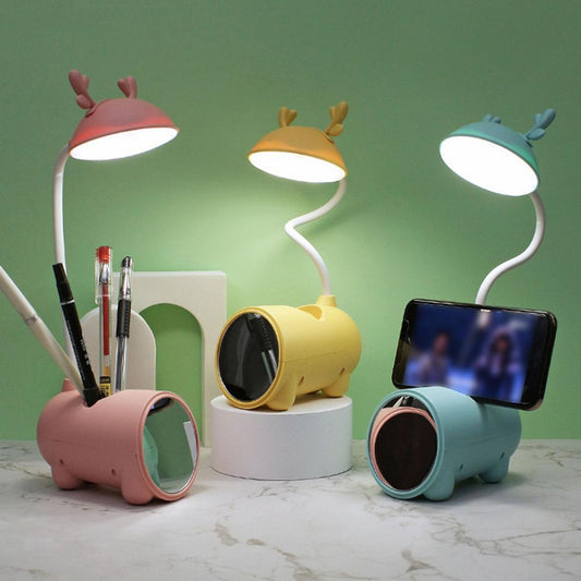 Rechargeable USB Touch Switch Lamp