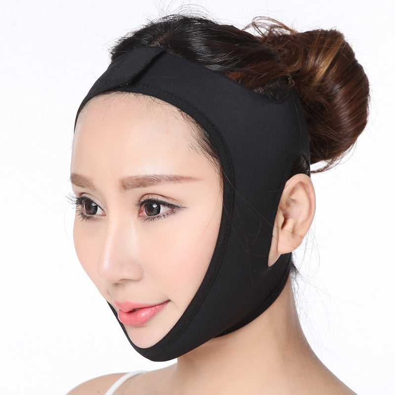 Face-Lift Massage Mask
