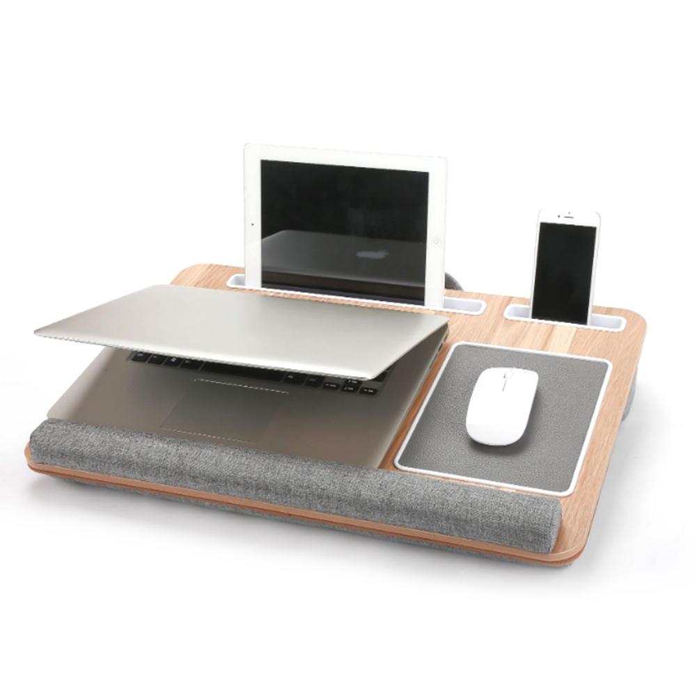 Elegant Portable Mouse Pad Wrist Laptop Desk