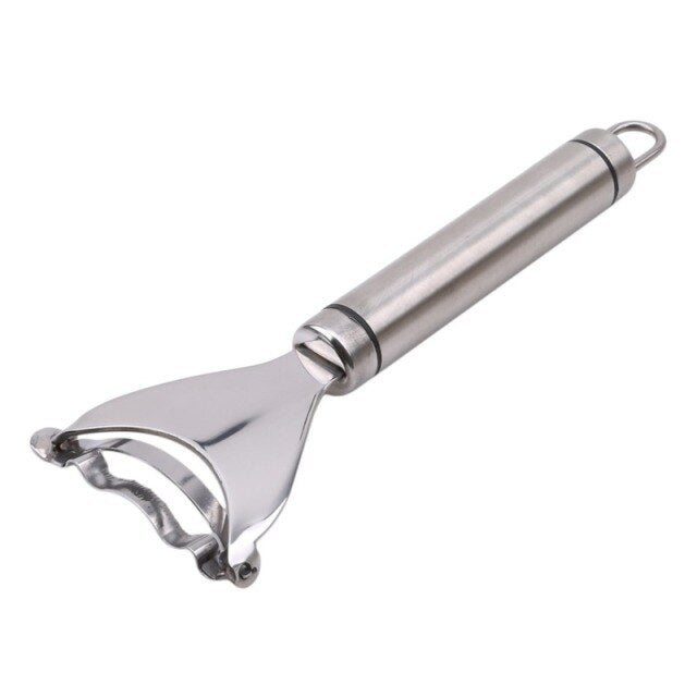 Stainless Steel Corn Peeler Tool