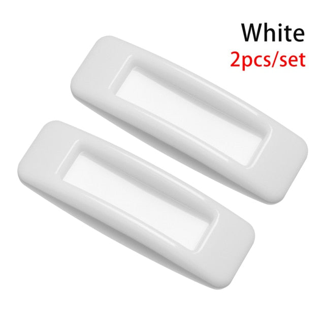 2pcs Self-Adhesive Easy Door Handle - UTILITY5STORE