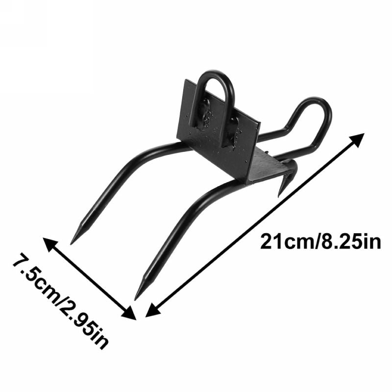 Cat's Claw Hiking Artifact Shoe Pole Tool