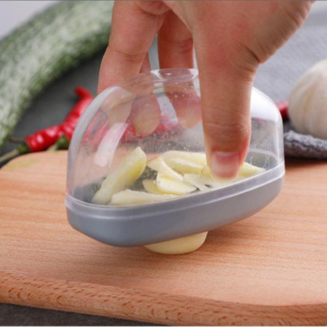 Garlic Peeler Cutter