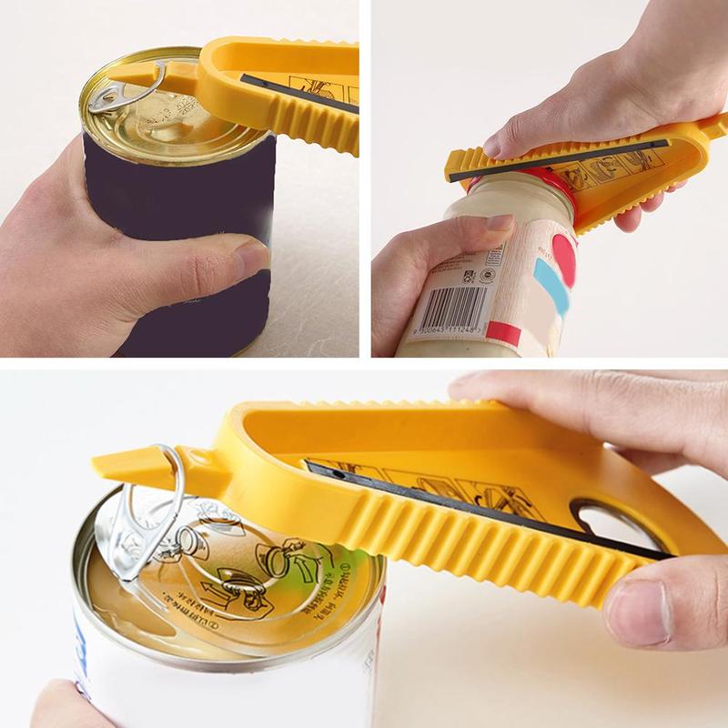 Multifunctional Smart Bottle Jar Opener