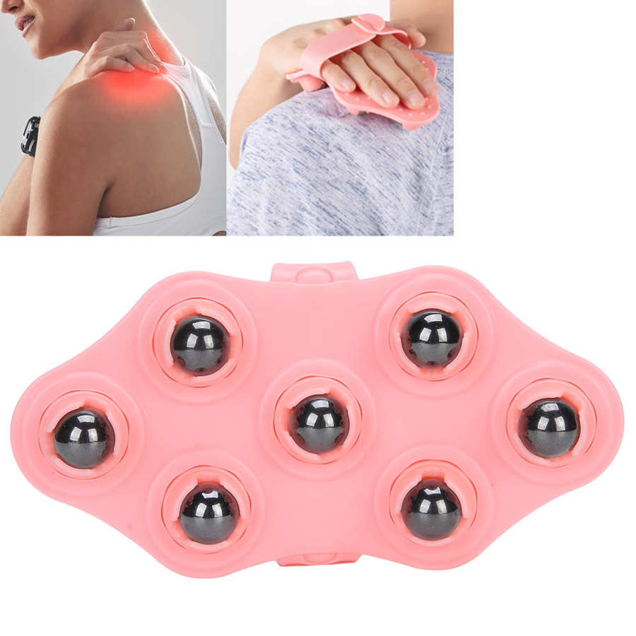 Muscle Relax Magnetic Massage Glove