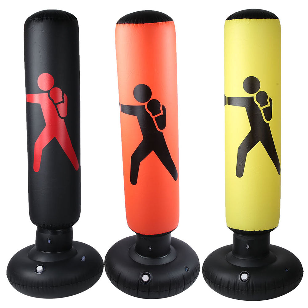 Inflatable Boxing Punch Bag