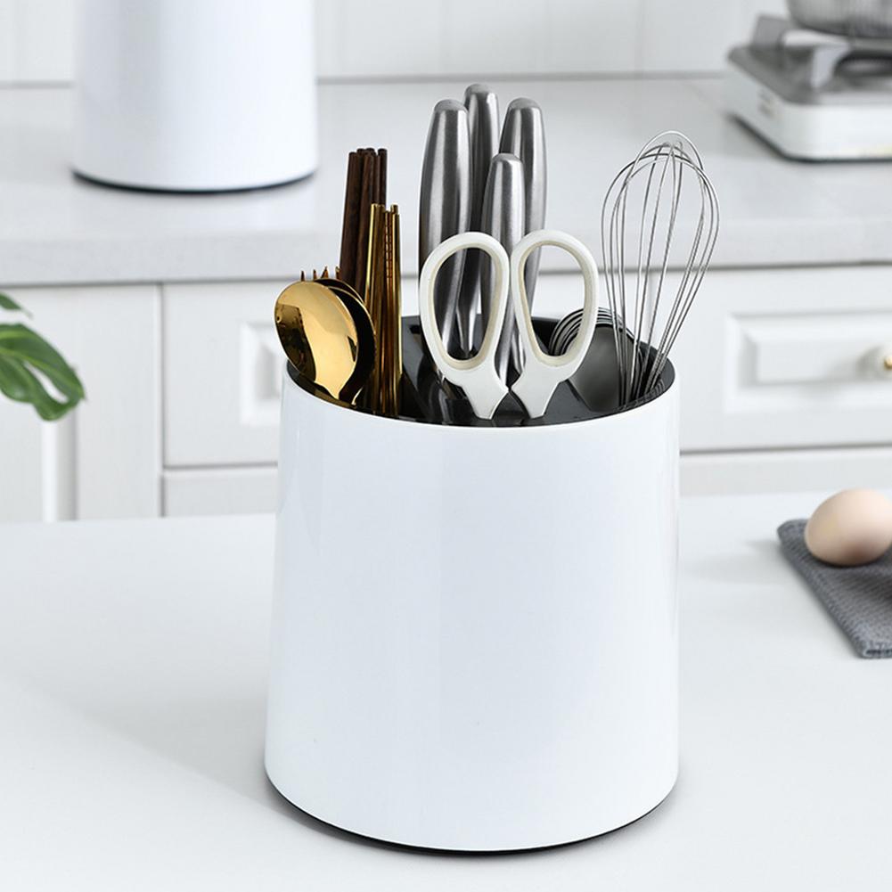 Rotating Kitchen Utensil Knife Holder - UTILITY5STORE