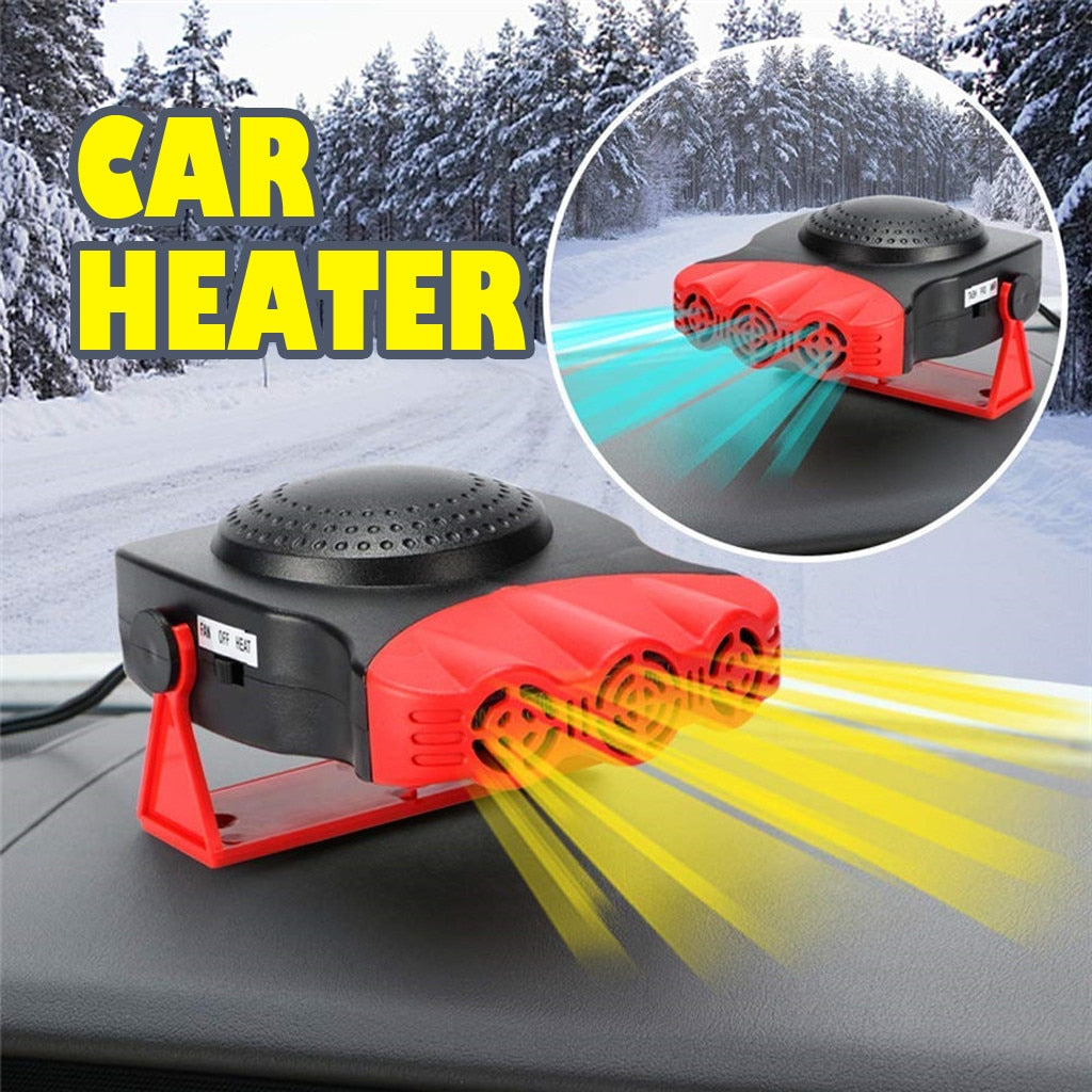 Portable Windshield Car Electric Heater