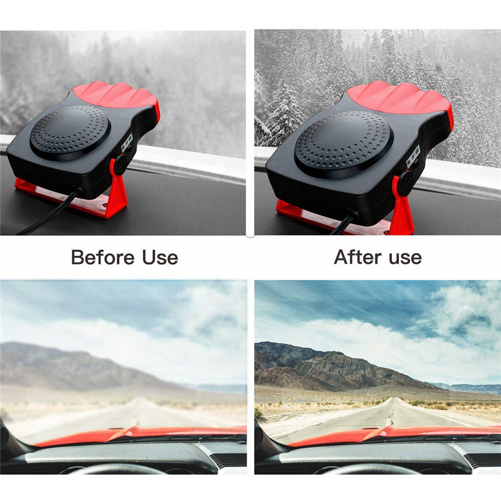 Portable Windshield Car Electric Heater