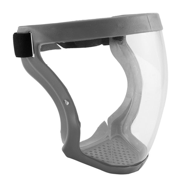 Anti-fog Transparent Ultra Protection Mask