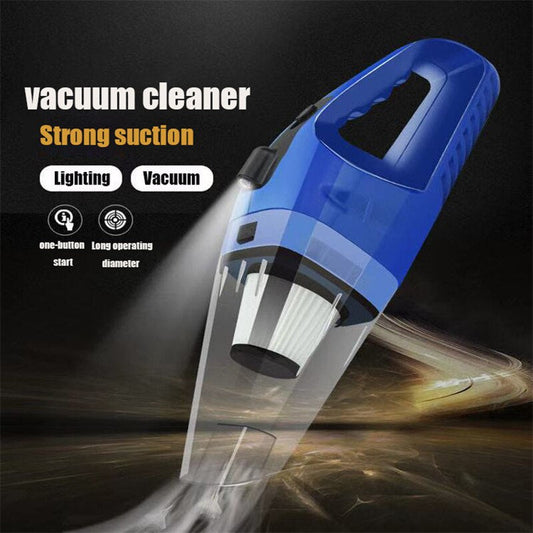 12V Mini Car Vacuum Cleaner - UTILITY5STORE