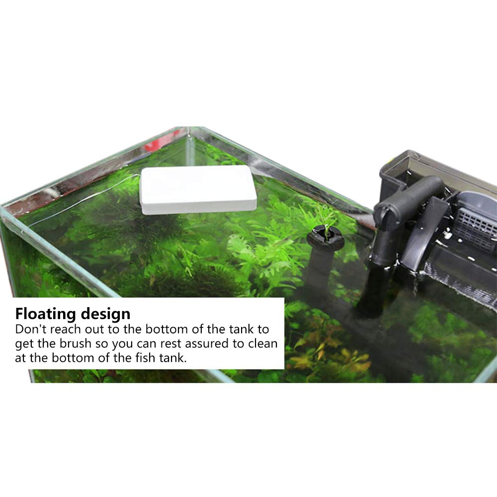 Magnetic Aquarium Tank Cleaner