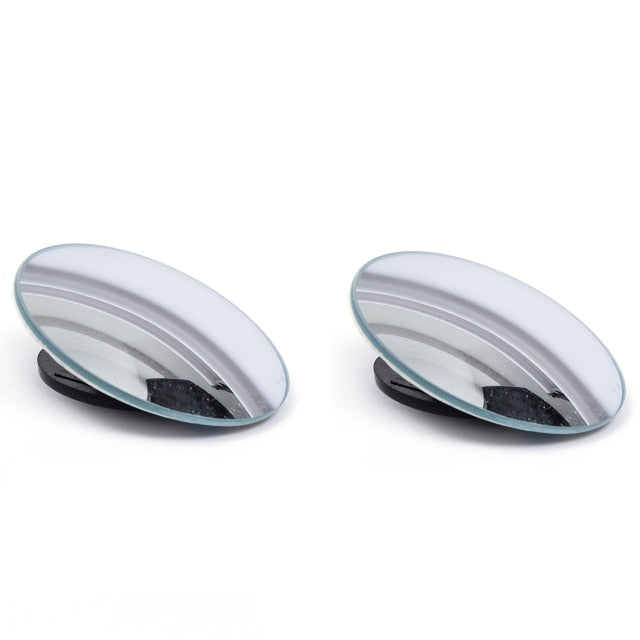 360 Wide Angle Wing Mirror Blind Spot Extension Mirror - UTILITY5STORE