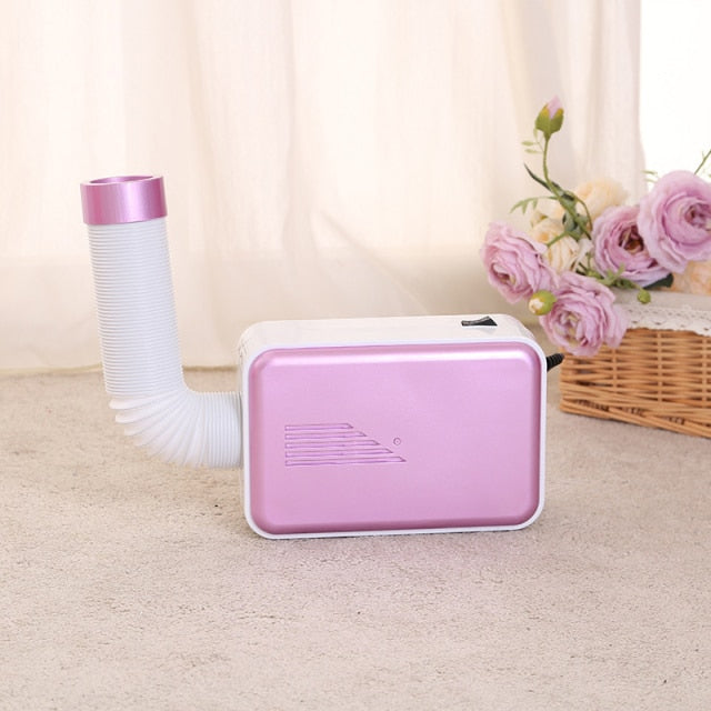 Portable Electric Fan Rotating Dryer