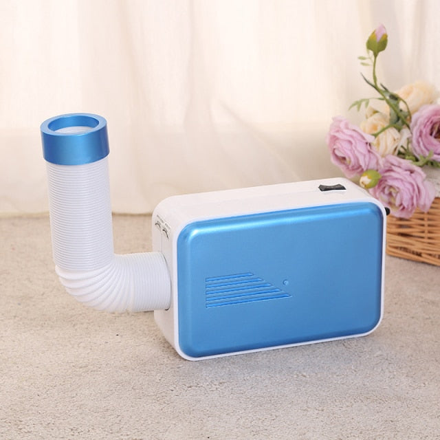 Portable Electric Fan Rotating Dryer