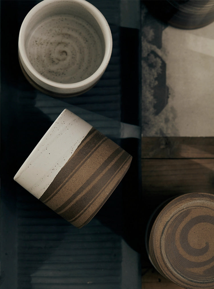 Japanese Elegant Retro Ceramic Cup