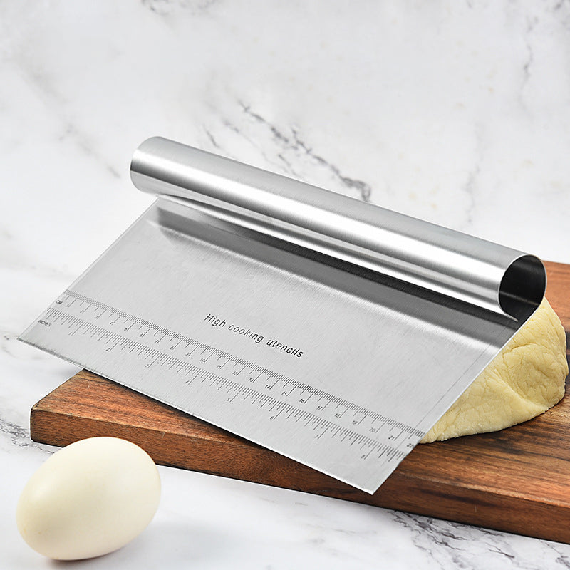 Stainless Steel Easy Dough Cutter