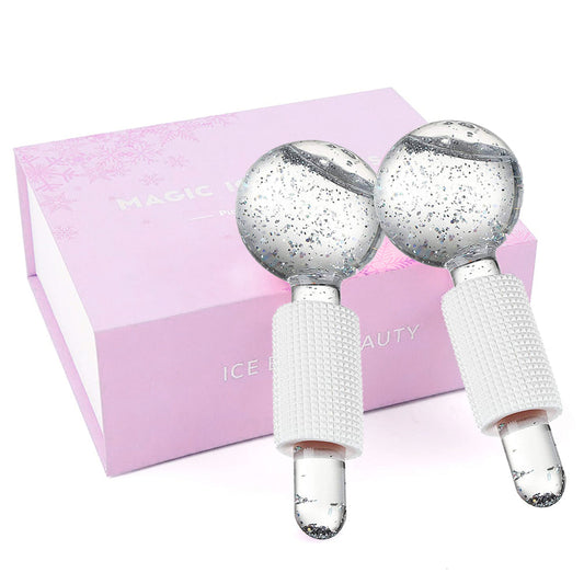 Facial Ice Globe Soothing Rollers