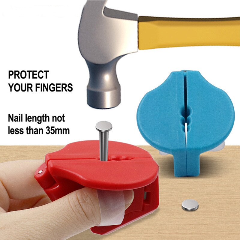 Easy Position Finger Protector Nails Holder